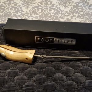 Footfitter boot stretcher